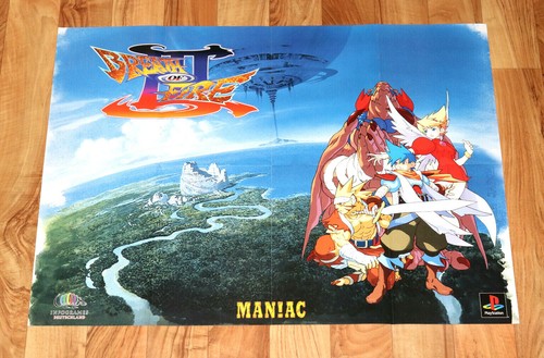 Breath fire iii mission - breath,