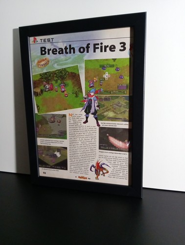 Rare breath fire3 ps1 - rare,