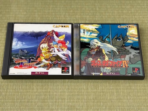 Ps1 breath fire iii - breath,