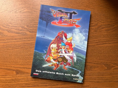 Breath fire iii - fire,