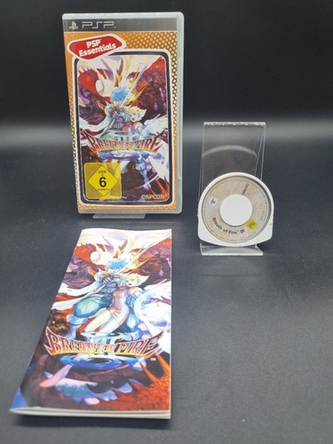 Breath fire playstation - breath, of