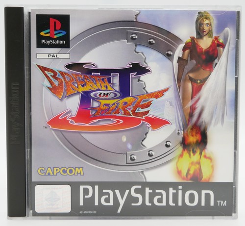 Breath fire iii - breath, |