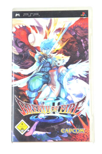 Breath fire iii 3 - breath, of