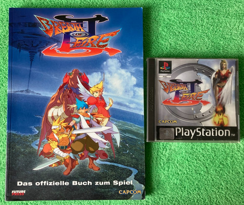 Breath fire iii - of, +