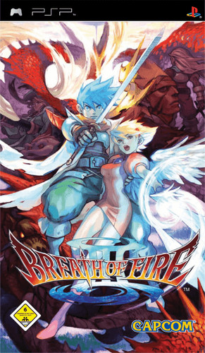 Breath fire iii - breath,