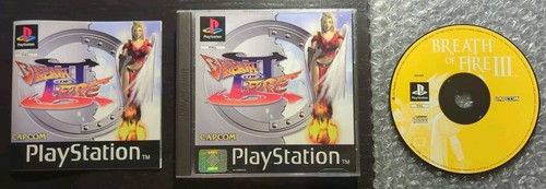 Breath fire iii top - breath,
