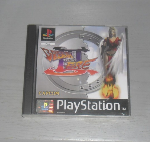 Breath fire ps1 - of, 3