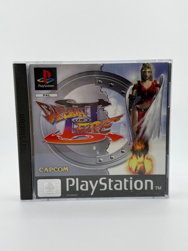 Breath fire ps1 - fire, 3
