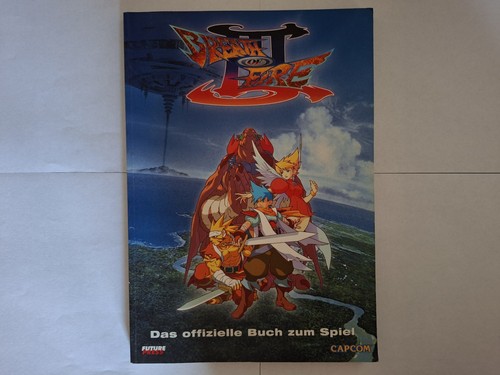 Breath fire iii - of,