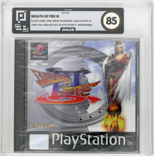 Breath fire iii - of,