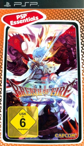 Breath fire iii sony - iii, |