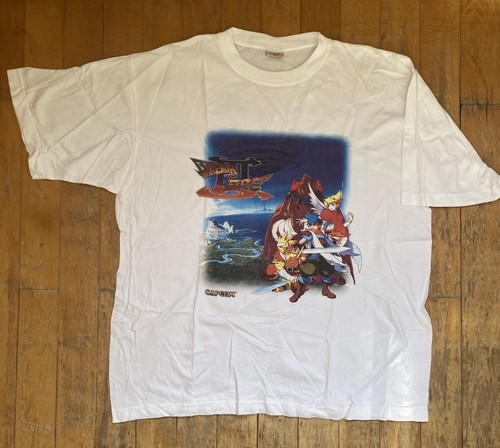 Breath fire shirt - of, 1997