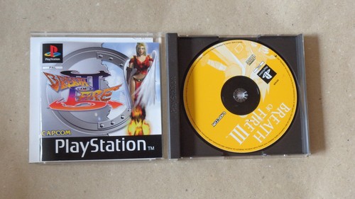 Breath fire ps1 - ps1, ps3
