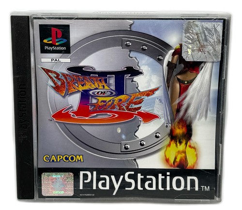 Breath fire iii - breath, of
