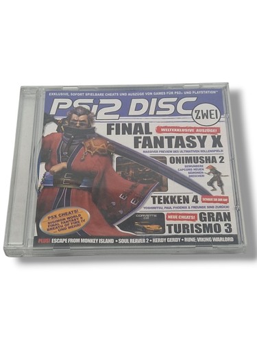 Psi2 disc playstation - 2, psx
