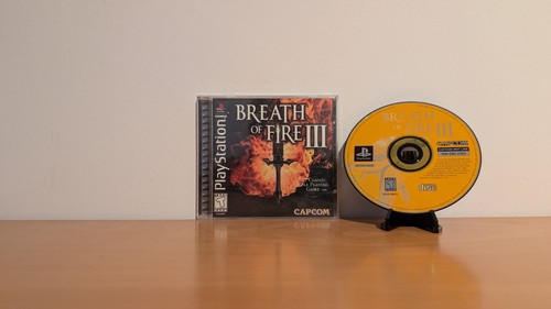 Breath fire sony - breath, 3