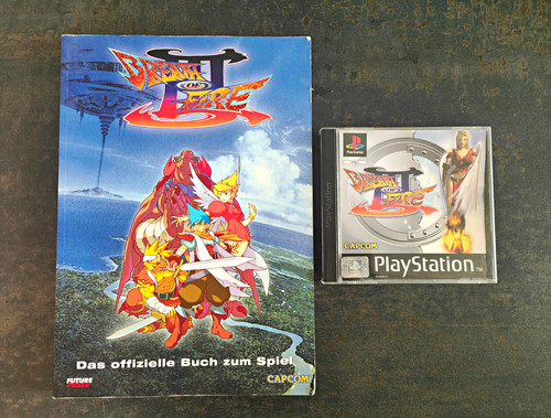 Breath fire iii ps1 pal - breath, de