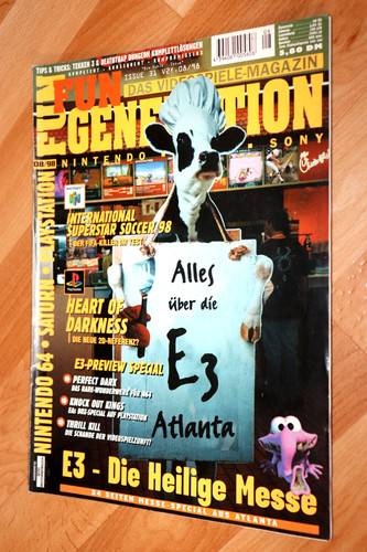 1998 fun generation magazin - 1998,