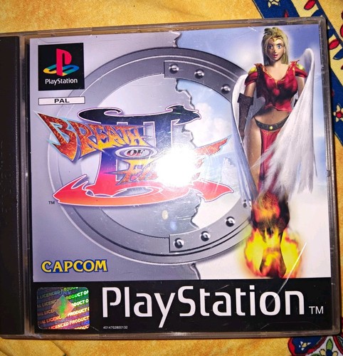 Capcom breath fire iii - fire,