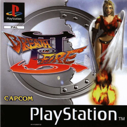 Breath fire iii - fire,