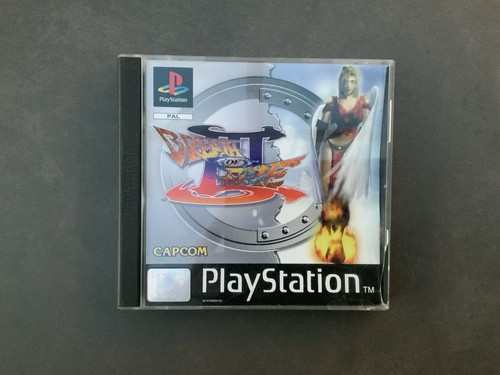 Breath fire iii ps1 - of, pal