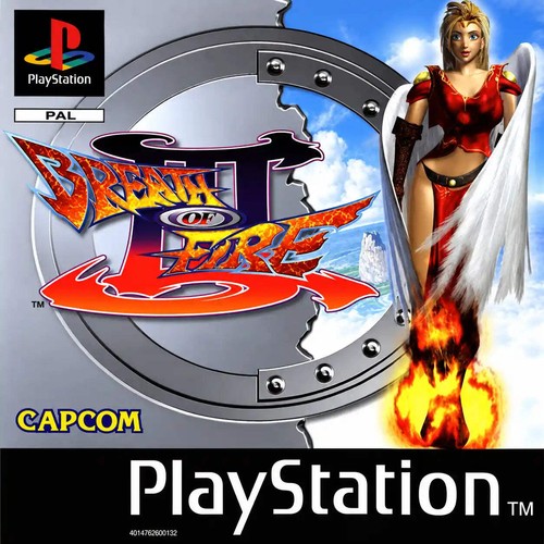 Breath fire iii - breath,