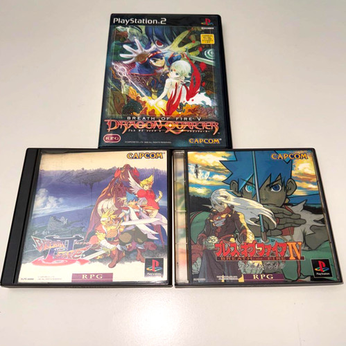 Lot breath fire 4 - breath,