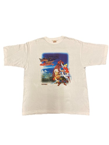 Capcom breath fire shirt - breath, 3
