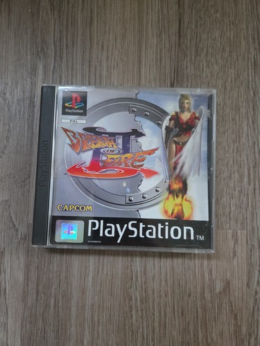 Breath fire iii playstation - fire,