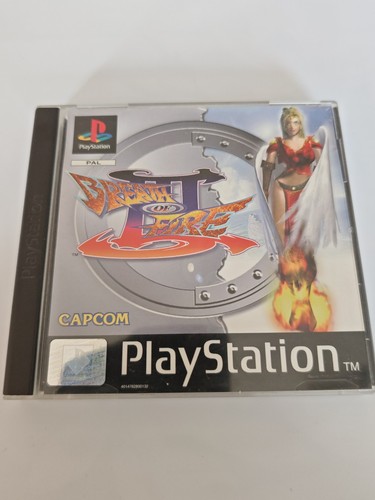 Breath fire playstation - breath, of