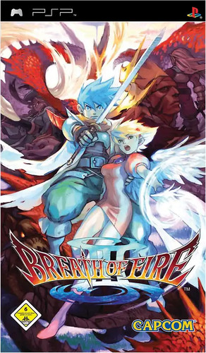 Breath fire 3 - of,